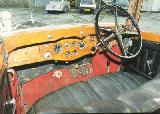 25k photo 1935 Rolls-Royce 20/25 HP landaulette by Thrupp and Maberly, instrument panel