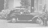 19k photo of Renault Juvaquatre of Louis Carroy