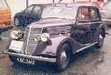 34k photo of late Renault Primaquatre