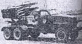59k photo of Studebaker US6 U3 BM-8, Stalin's Organ