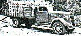 22k image of Studebaker J15-62 with McCabe Powers stake body