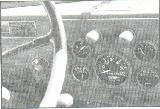 26k photo of Studebaker US6, dashboard