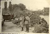 69k WW2 photo of Steyr 250, Oise river, France