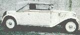 61k photo of 1931 Tatra 52 sport cabriolet