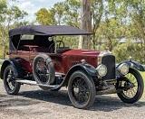 1920 Vauxhall Kington tourer, 120k photo