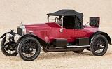 1920 Vauxhall E 30/98 roadster with dickey by Grosvenor, 171k photo