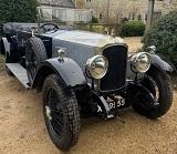 Vauxhall OD 23/60 Kington tourer, 1924, 117k photo