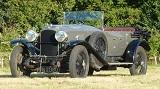 Vauxhall OE 30/98 Velox tourer, 1925, 94k photo