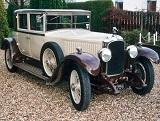 Vauxhall S 25/70 Ormonde 4-light saloon, 1926, 245k photo