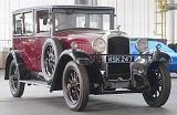 1929 Vauxhall R 20/60 Bedford saloon, 218k photo