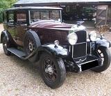 1929 Vauxhall T 20/60 Richmond saloon, 78k photo