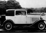 1930 Vauxhall Cadet 2-light coupe, 150k photo