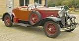 1931 Vauxhall T80 Hurlingham roadster, 256k photo