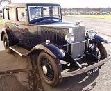 1932-1933 Vauxhall Cadet 6-light 5-seater saloon, 181k photo