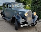 1934-1936 Vauxhall Light 6 deluxe saloon, 281k photo