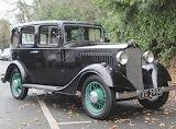 1934 Vauxhall Light 6 ASY deluxe saloon, 181k photo