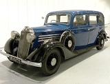 1934 Vauxhall Big 6 BXL Grosvenor 6-light 7-seater limousine, 57k photo