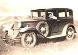 1931-1932 Vauxhall Cadet 6-light 5-seater saloon, USSR, 1934, 81k photo