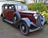 1936 Vauxhall Big 6 BXL Grosvenor 6-light 7-seater limousine, 210k photo