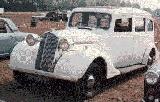 16k photo of 1937 Vauxhall GL Grosvenor limousine