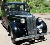 Vauxhall 10 H Deluxe Saloon, 260k photo