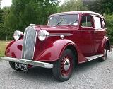 1938 Vauxhall 14 DX touring saloon, 179k photo