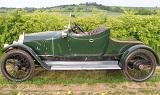 Vauxhall A12 16/20 hp Ascot 2-seater, 133k photo