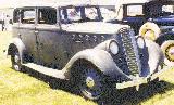 60  1935 Willys 77 