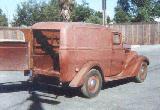 20k photo of 1935 Willys 77 sedan delivery