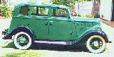 25  1935 Willys 77 