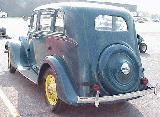 41  1936 Willys 77 