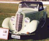 35k photo of 1936 Willys 77, utility by Holden, Australia