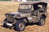 43k  1944 Willys-MB