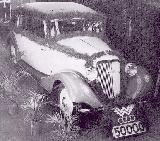 72k image of 50000th Wanderer (W50 Cabriolet, 1937)