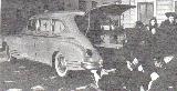 48k 1956 photo of ZIS-110A ambulance